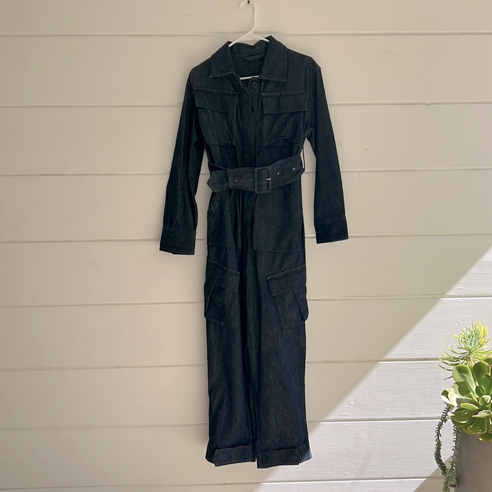 Banana Republic Mia Jumpsuit - Picture 4 of 12